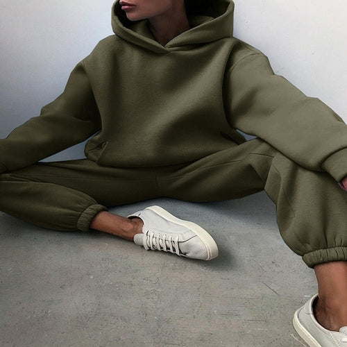 Lune London | Winter-Hooded-Sweater-Sets