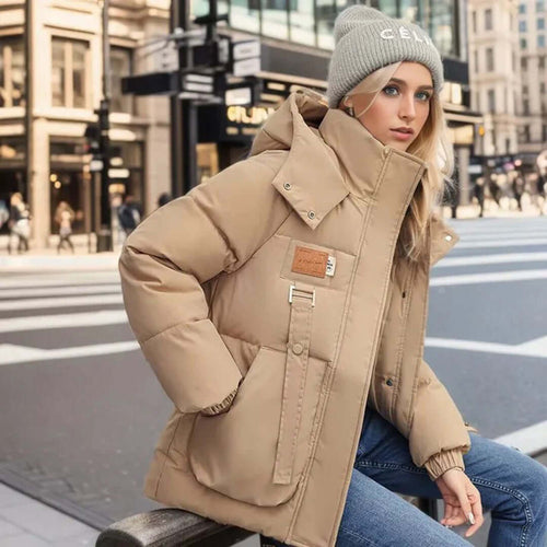 Amarae | Women's Casual Winter Jacket