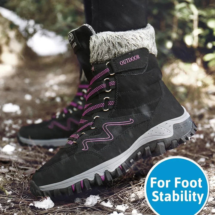Lune London | Orthopedic Women's Boots with Arch Support