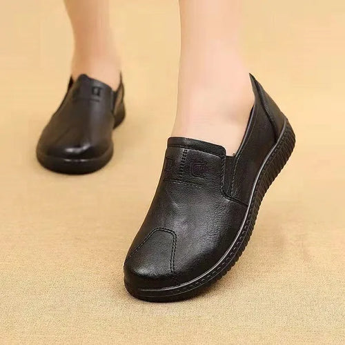 Amarae | Orthopedic Shoes Made Of Genuine Leather
