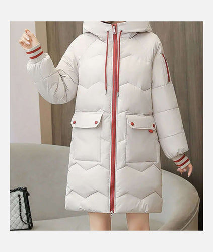 Women’s Premium Winter Coat with Insulated Lining & Breathable Fabric | Amarae