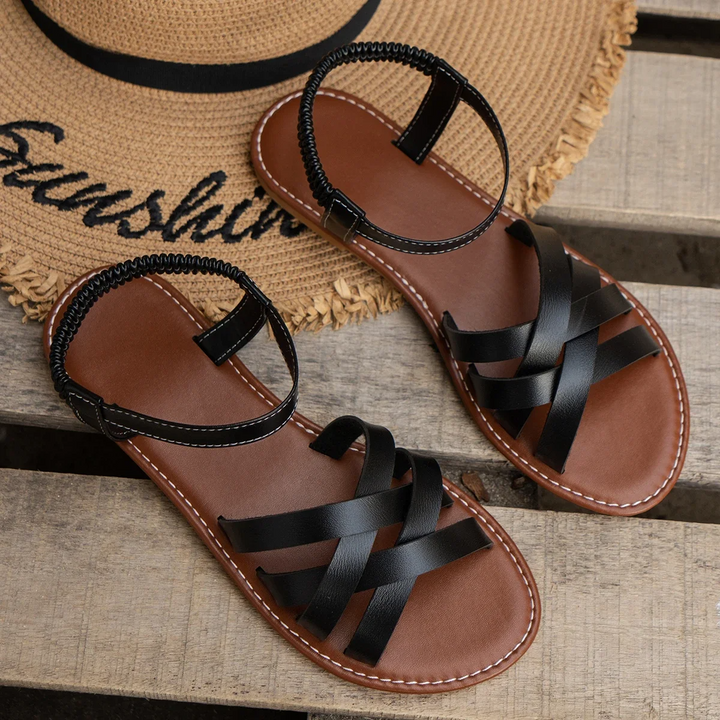 Lune London | Orthopedic Spring Sandals