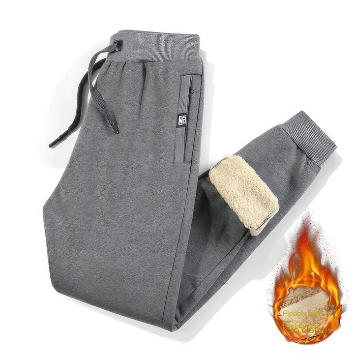Lune London | Jogging pants - Thick fleeced lined - Comfort and warmth with style
