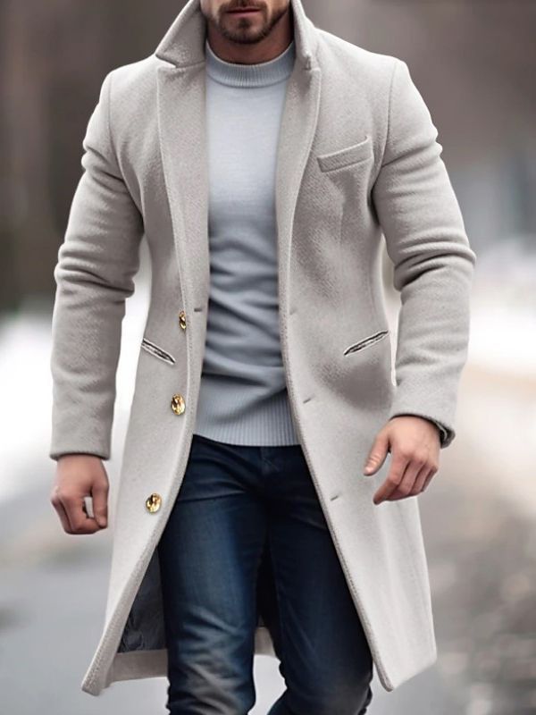 Lune London | Winter Jacket for Men