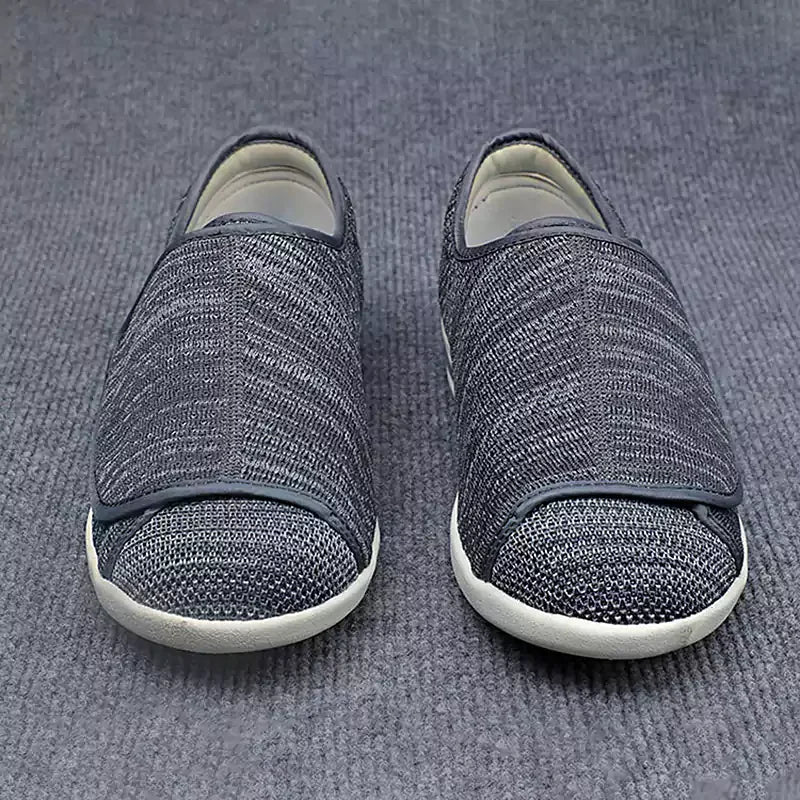Lune London | Orthopedic Velcro Shoes