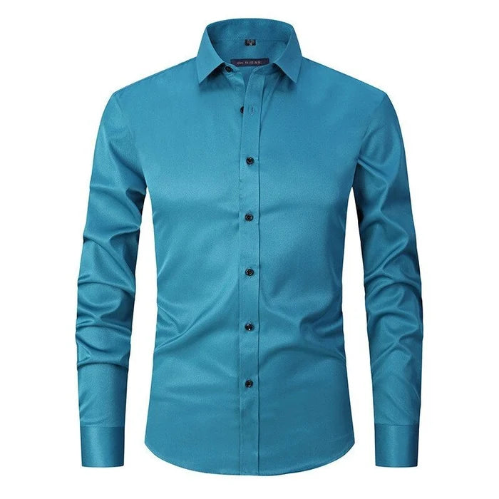 Lune London | The Non-Iron Stretch Shirt
