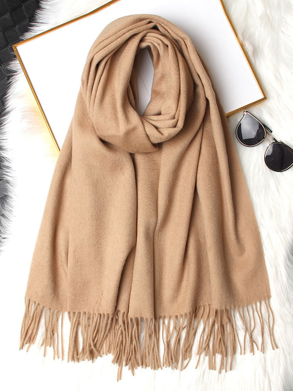 Amarae | Elegant Wool Scarf