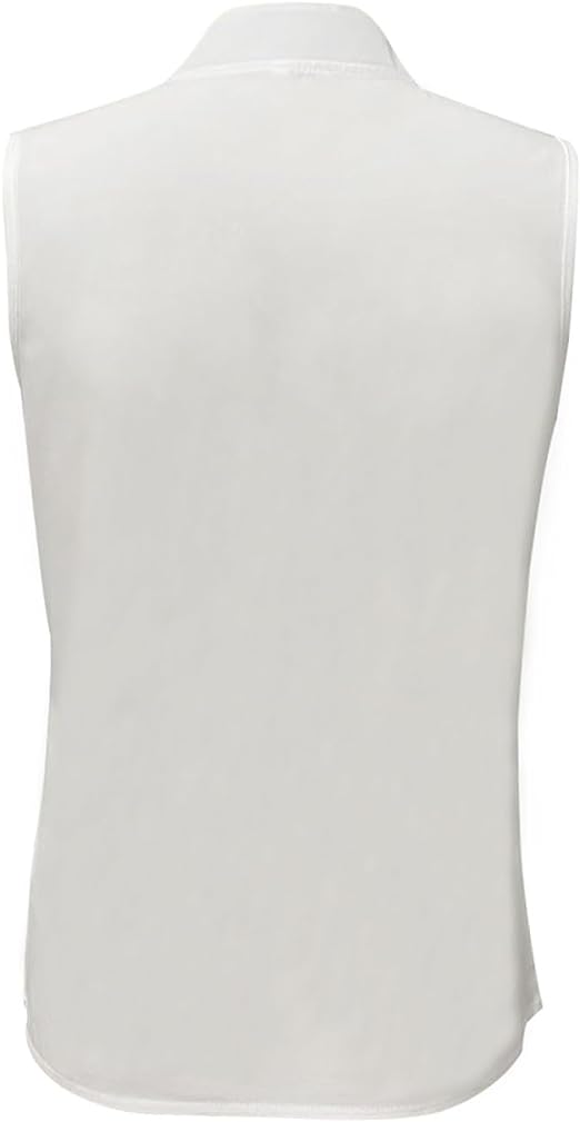 Amarae | Elegant Sleeveless Solid Top