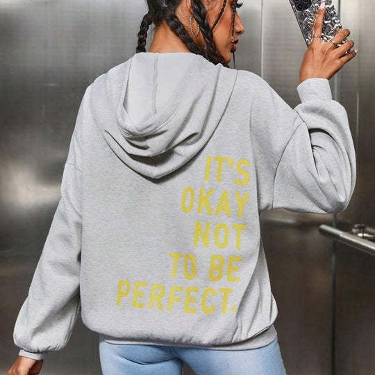 Amarae | Long-Sleeved Hoodie