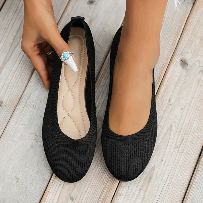 Lune London | Orthopedic Ballerina Shoes
