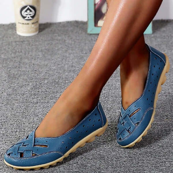 Lune London | Elegant Moccasins Made of High-Quality Leather