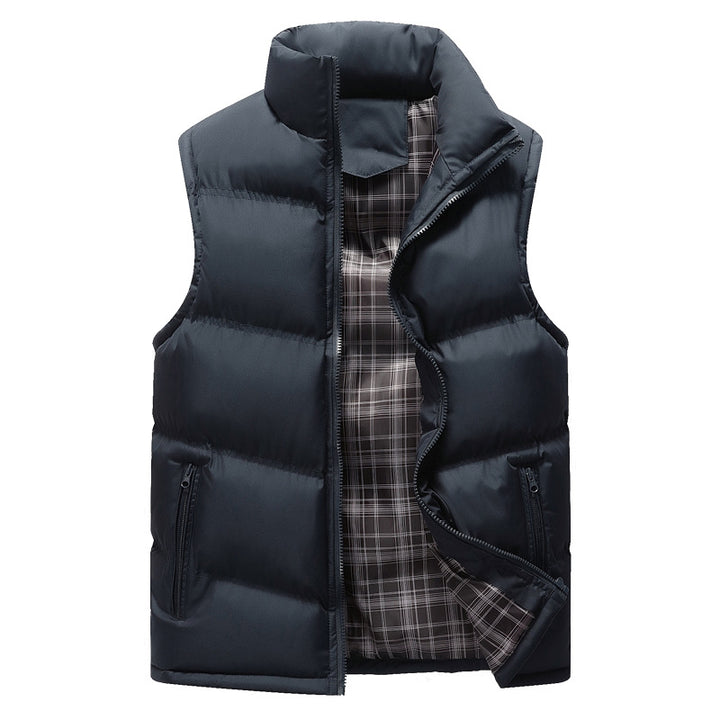 Lune London unisex functional quilted vest