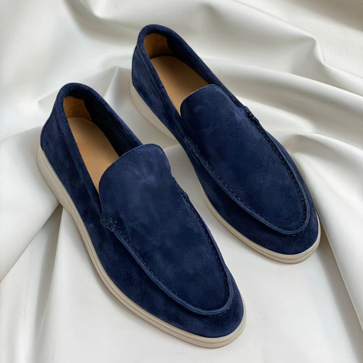 Lune London | Ricardo Men's Loafer – Classic Slip-On Shoe for Everyday and Office