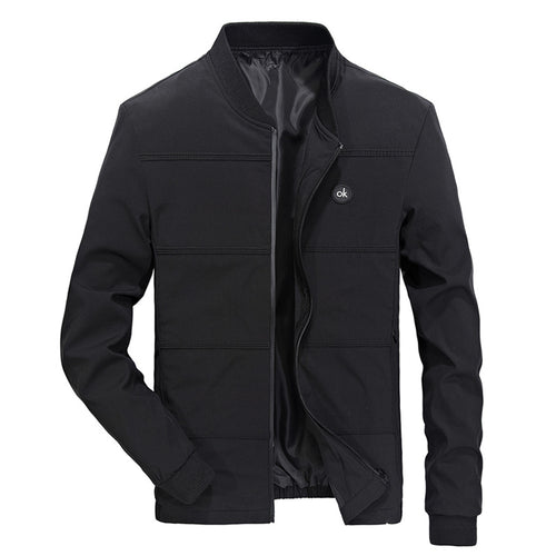 Modern leisure jacket for men with structured design Amarae