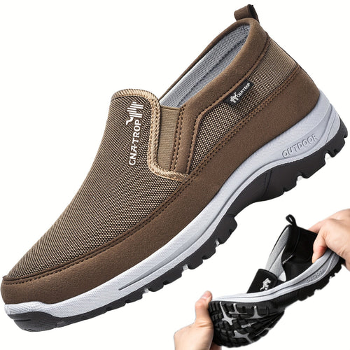 Amarae | Men's Slip On Sneaker Loafer Breathable and Comfortable