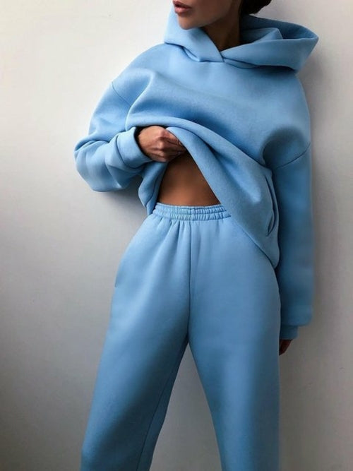 Lune London | Winter-Hooded-Sweater-Sets