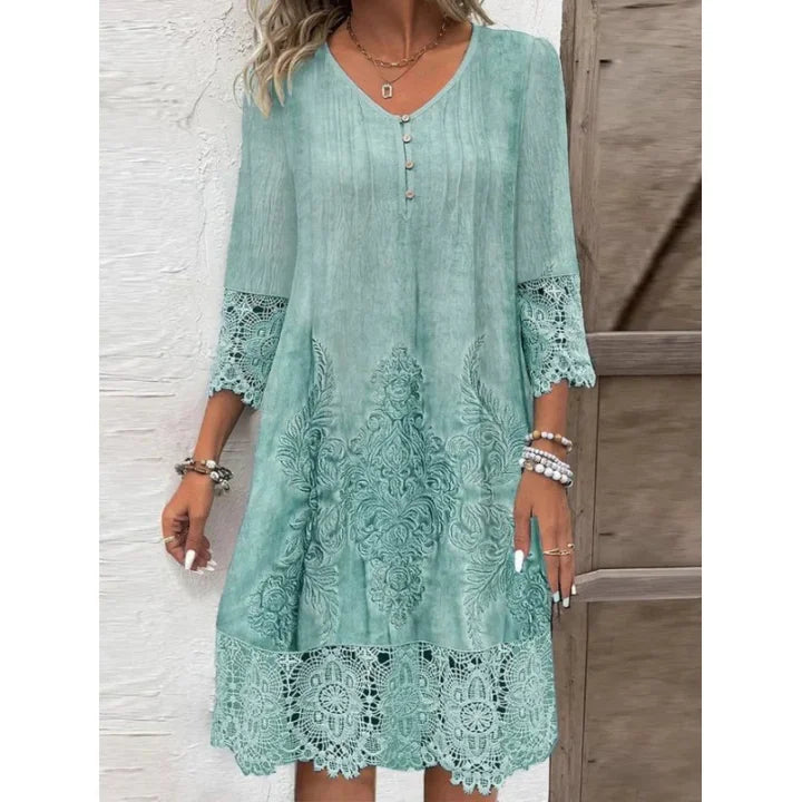 Lune London | Polka dot dress