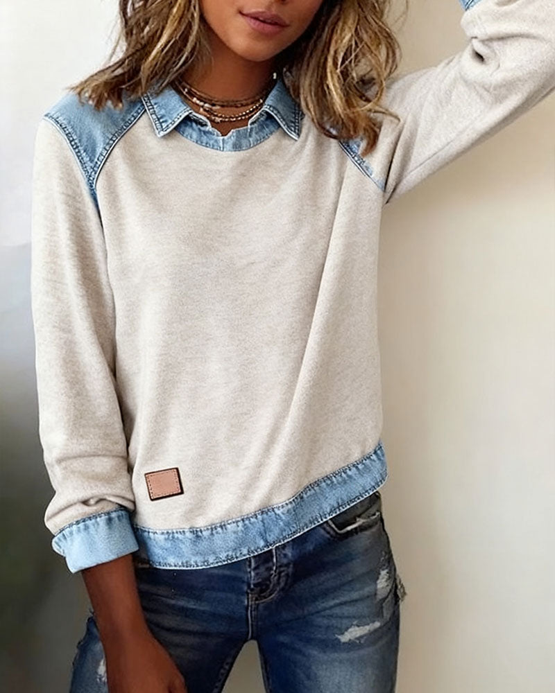 Lune London | Fashionable Lapel Long Sleeve