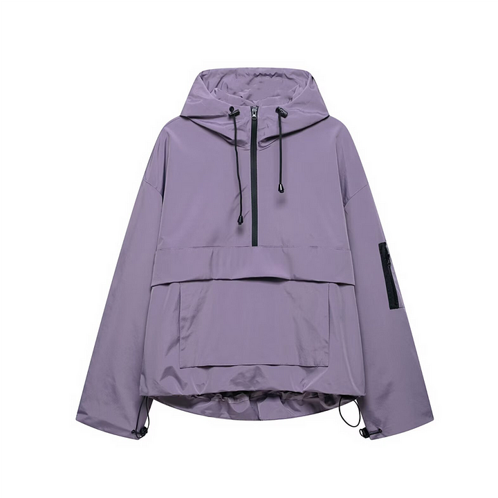Lune London | 3-in-1 waterproof jacket for outdoor adventures