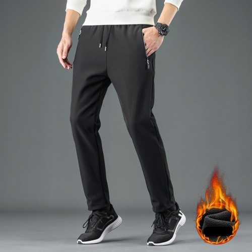 Amarae | Thick fleece pants for men - Warm and comfortable