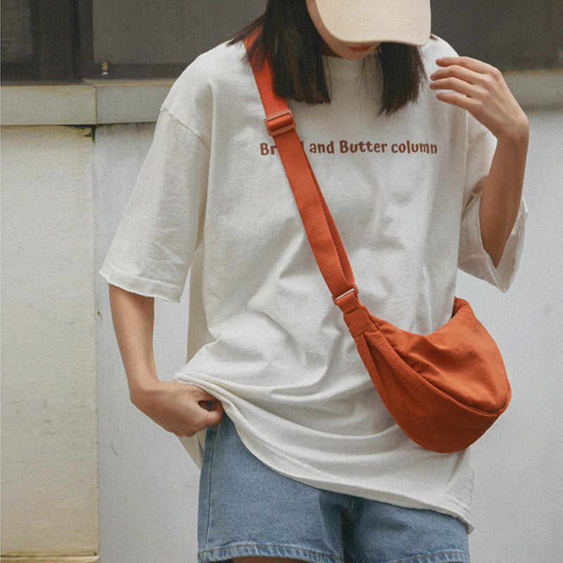 Lune London | Half Moon Crossbody Bag