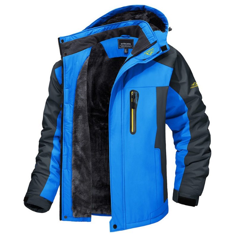 Amarae | the ultimate winter coat