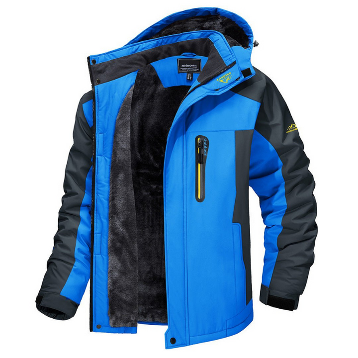 Amarae | the ultimate winter coat