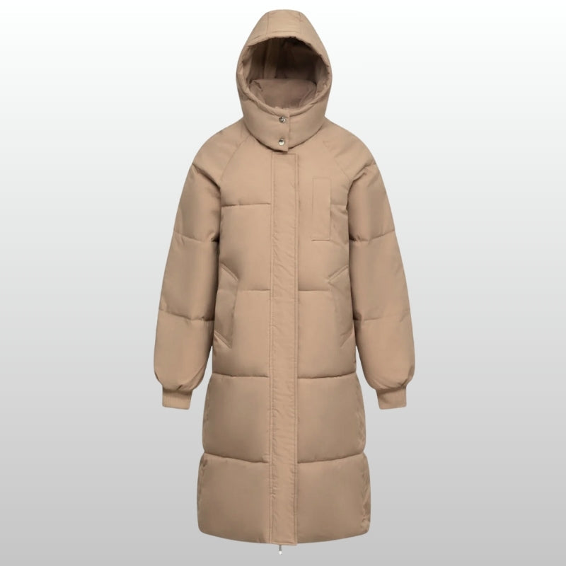Amarae | Long Puffer Jacket