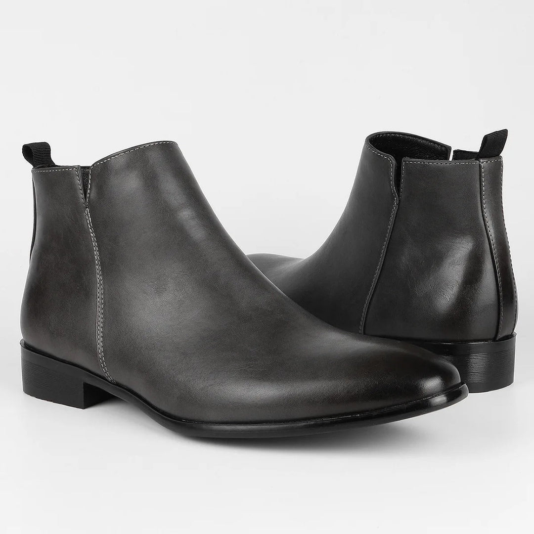 Chic Und Stil | Classic Retro Men's Shoes