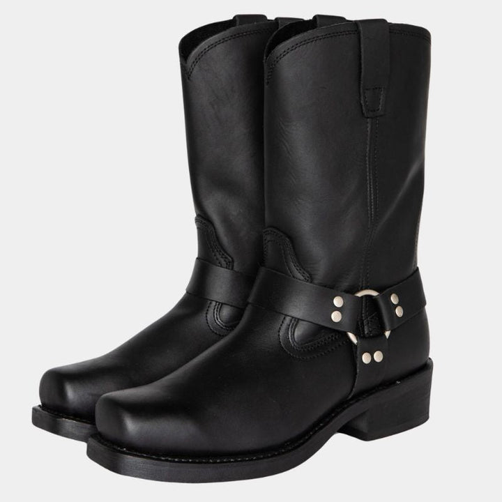 Lune London | Durable Cowboy Boots in Vintage Look