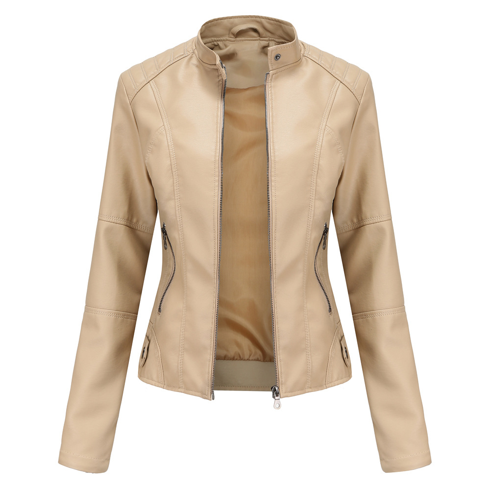 Lune London | Women's Leather Motorcycle Jacket - Style Meets Adventure