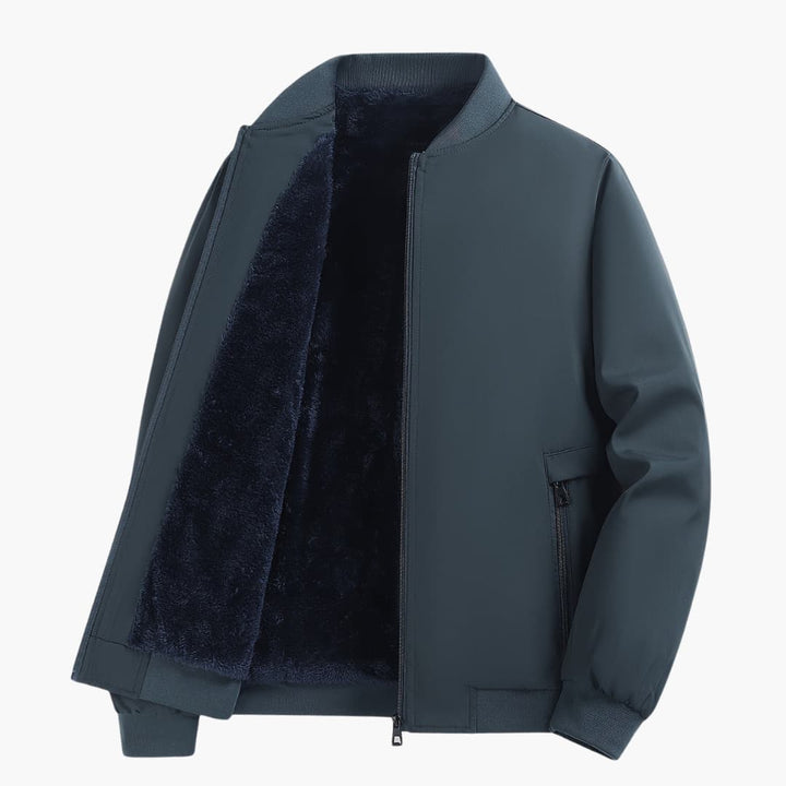 Lune London | Fleece-lined Casual Jacket Comfortable and Stylish