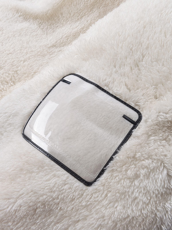Amarae | Fleece-Lined Puffer Jacket