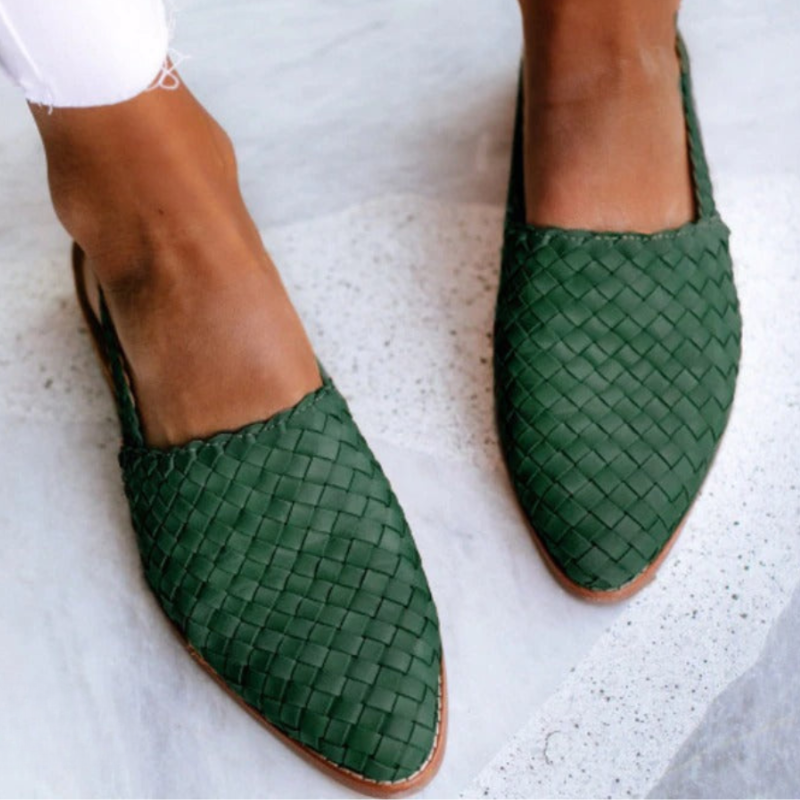 Lune London | Handwoven Sandals