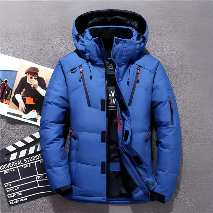 Chic Und Stil | Luxury Down Jacket