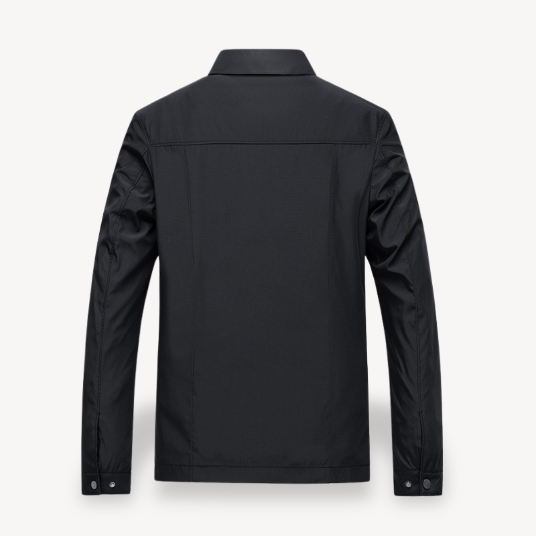 Amarae | Lightweight Transition Jacket - Modern and Versatile Blouson for Everyday and Leisure
