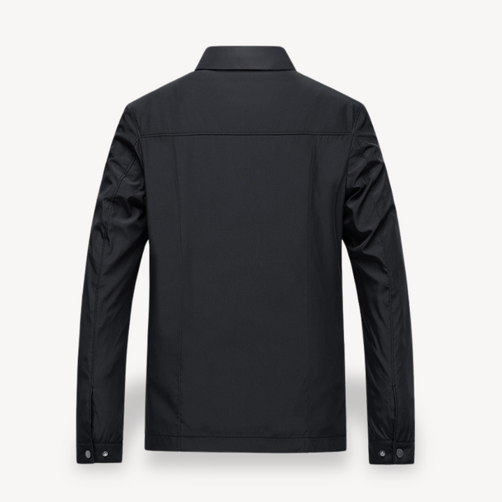 Amarae | Lightweight Transition Jacket - Modern and Versatile Blouson for Everyday and Leisure