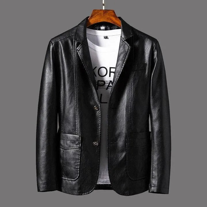 Lune London | Leather jacket - Timeless - High quality leather - Perfect for all occasions