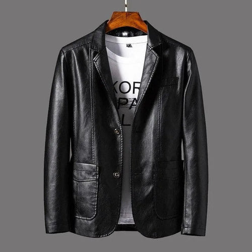 Amarae | Leather jacket - Timeless - High quality leather - Perfect for all occasions