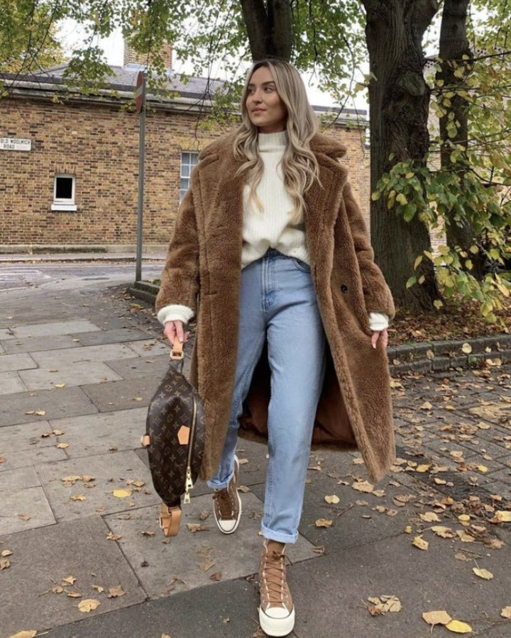 Lune London | Teddy Jacket
