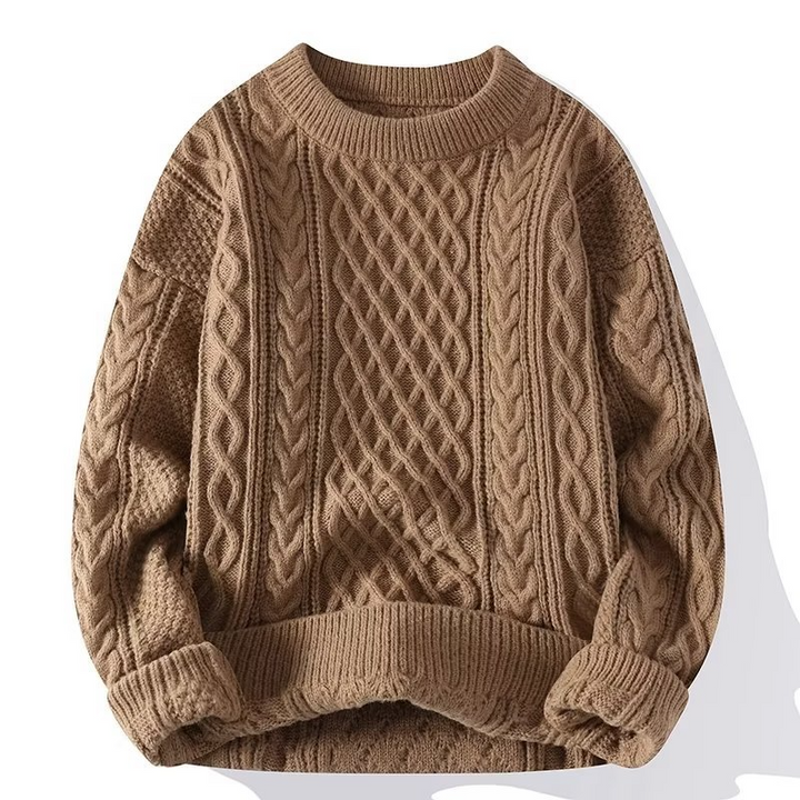 Lune London | Women's Wool Sweater Warm & Comfortable