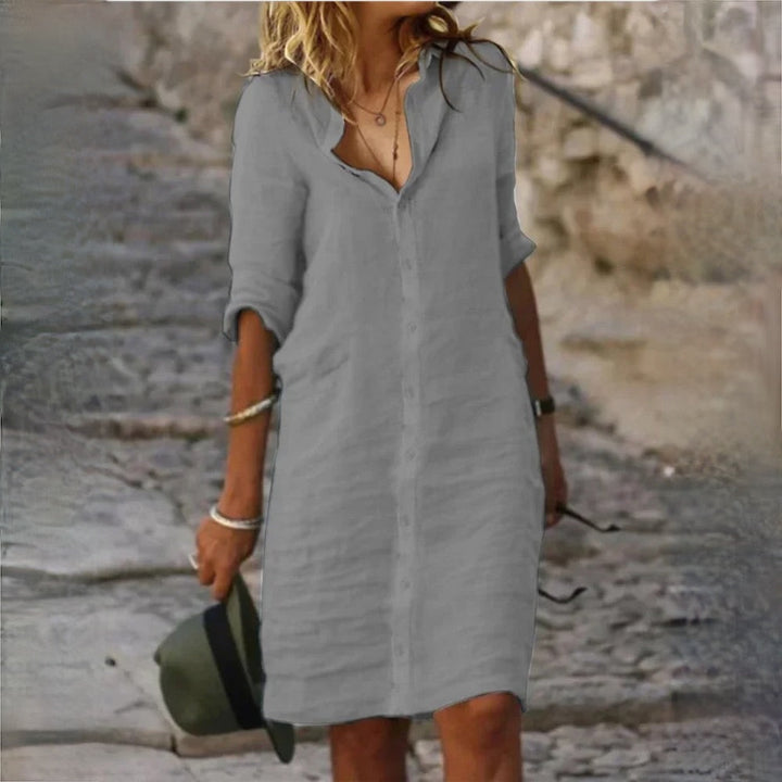 Lune London | Relaxation Dress - Elegant Casual Dress for Women