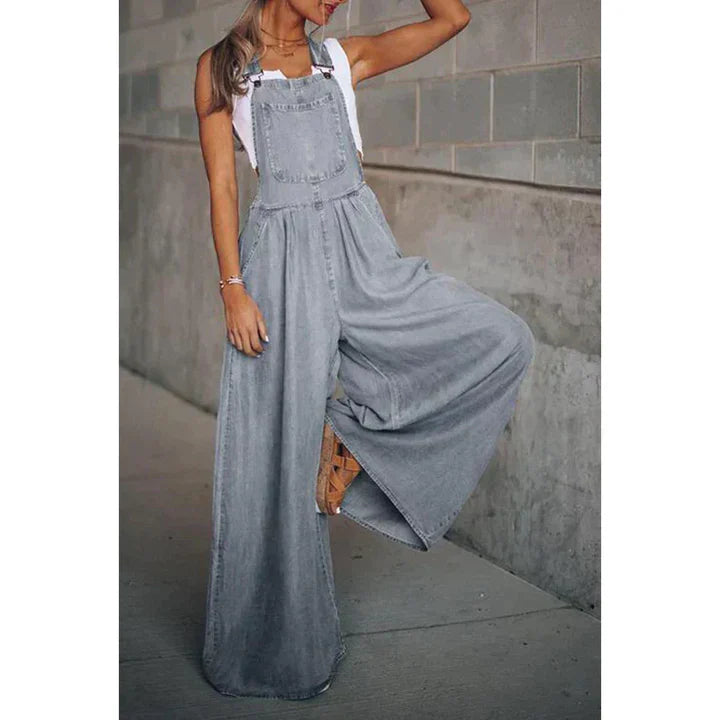 Lune London | Denim Overall for Women