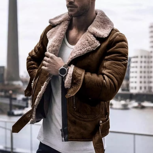 Amarae | Stylish jacket for men in street style