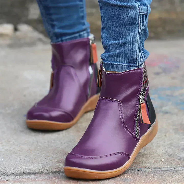 Chic und Stil | Premium Waterproof Orthopedic Boots