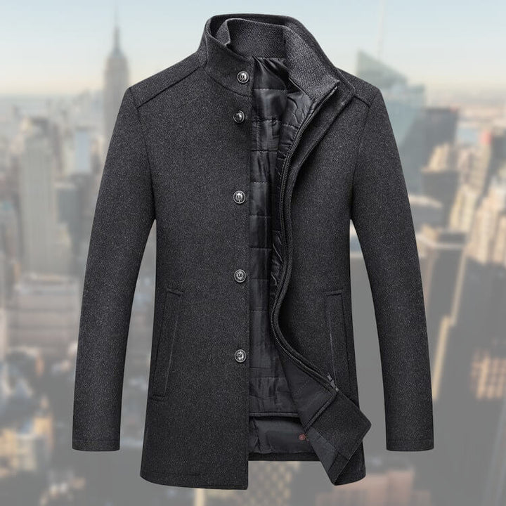 Amarae | The Refined and Luxurious Jacket with Vest