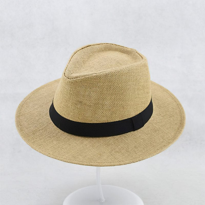 Lune London | Classic Handmade Panama Hat