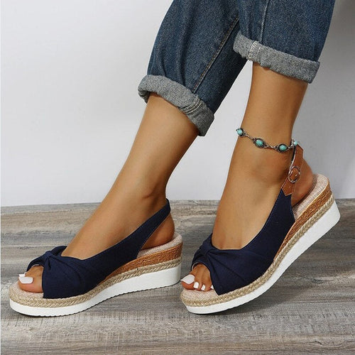 Amarae | Orthopedic sandals with toes
