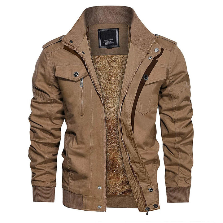 Lune London | Tough Military Jacket