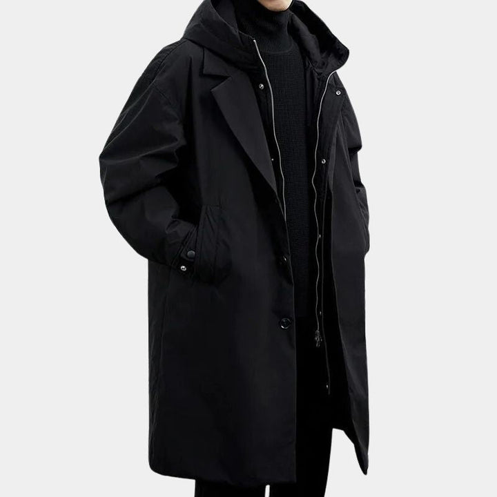 Lune London | Men's Trench Coat